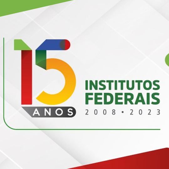 15 anos - Rede federal (2023)