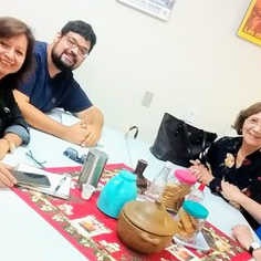#16014 Encontro reúne representantes do CNAT e da Embaixada da Espanha 