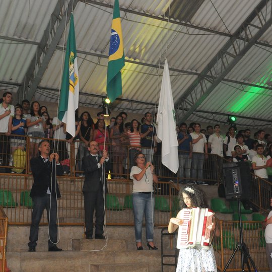 #16044 Abertura dos JIFs aconteceu em clima de muita festa