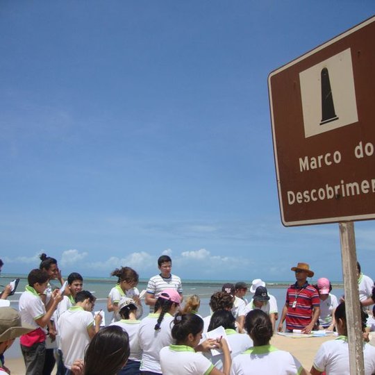#16078 Paisagens potiguares são objeto de estudo em aulas de campo de Geografia III