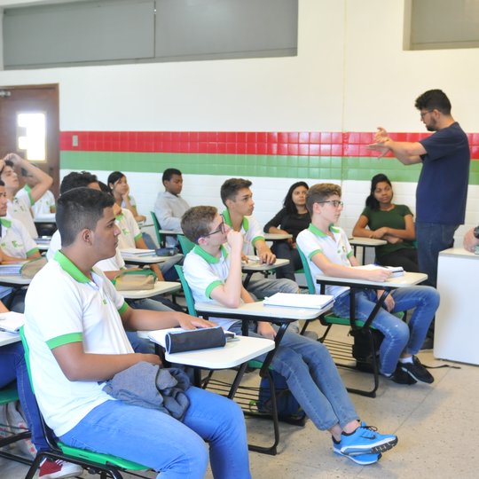 #16101 Resultado do Enem 2018 coloca IFRN entre melhores escolas do estado