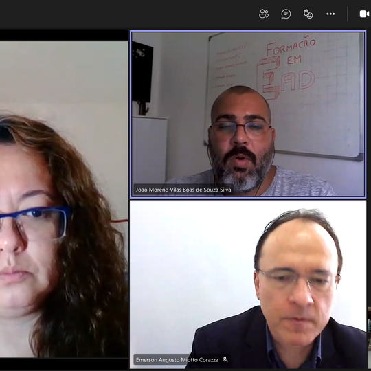 #16123 Representantes da DIPEQ e do Laboratório de Prototipagem se reúnem com equipe da SETEC