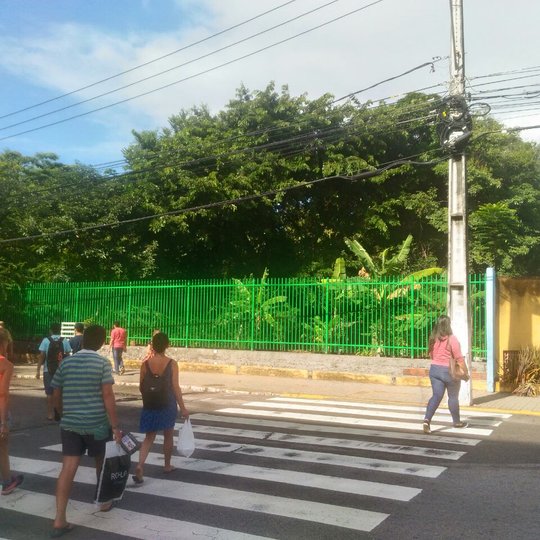 #16133 Campus vivo: a vida que despe os muros do Natal-Central