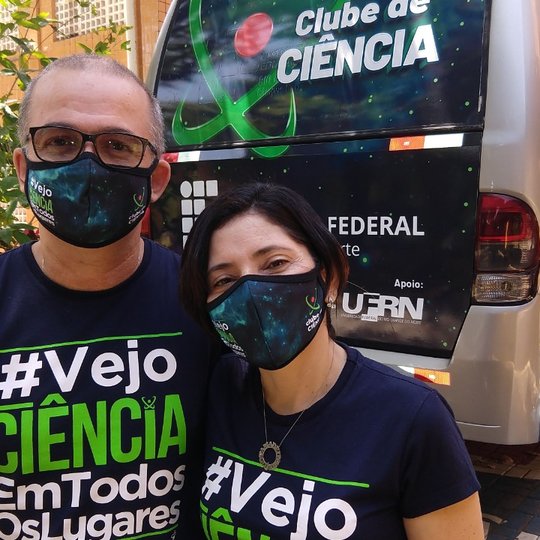 #16158 Projeto de extensão da UFRN em parceria com IFRN é aprovado em edital do CNPq