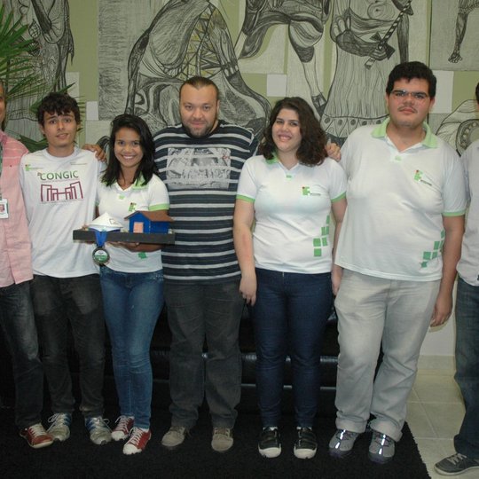 #16182 Alunos do Campus Natal-Central são premiados no CONGIC
