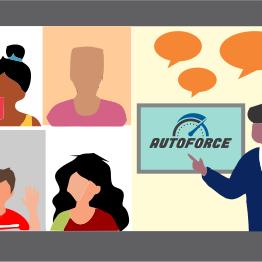 #16185 Programa de Capacitação da "AutoForce" abre inscrições para alunos da área da Computação