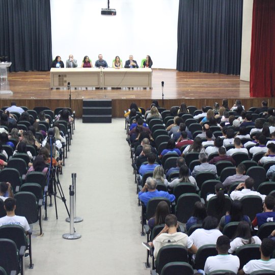 #16194 "II Encontro Parceiros da Aprendizagem: empresas que fazem a diferença" ocorre no CNAT
