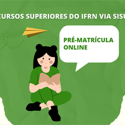 #16203 Pré-matrículas para selecionados na chamada regular do SiSU vão até 8 de março