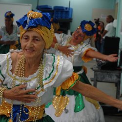 #16242 Grupo de dança Balançarte participará do GYM Brasil 2012