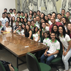 #16268 Alunos do Campus Natal-Central conquistam medalhas na Olimpíada Brasileira de Geografia