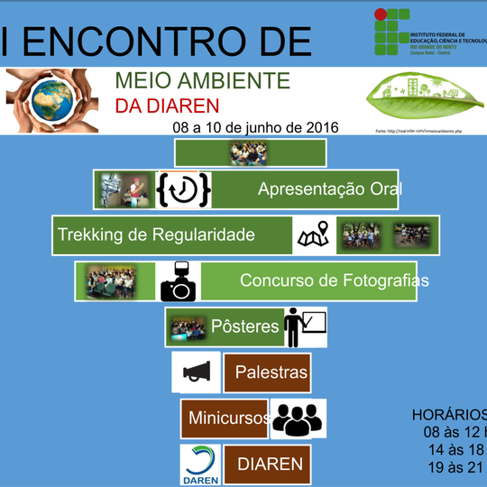 #16279 II EMAD acontece nos dias 8, 9 e 10 de junho