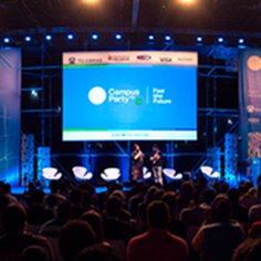 #16286 Inscrições para a Campus Party Natal se encerram sexta-feira (16)