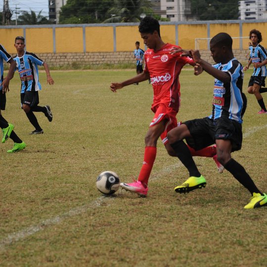 #16288 Quartas-de-final da III Copa Sub 17 acontecerão amanhã no Campus Natal-Central