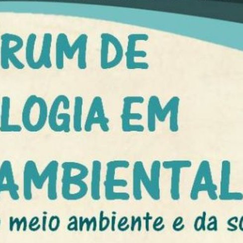 #16290 III Fórum em Gestão Ambiental acontece nos dias 07 e 08 de novembro