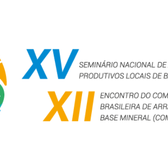 #16347 "XV Seminário Nacional de Arranjos Produtivos Locais de Base Mineral" será no CNAT