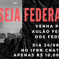 #16378 Campus promove "aulão" preparatório para o Exame de Seleção 2020