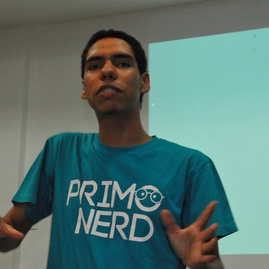 #16380 Primo Nerd é apresentado aos melhores alunos do Campus Natal Central