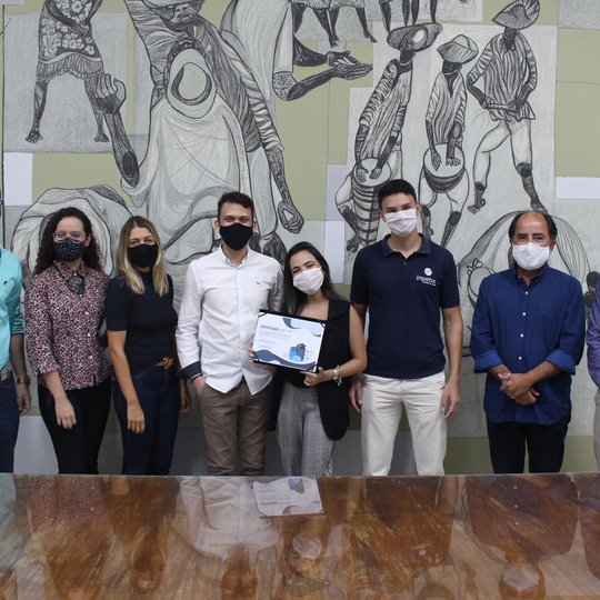 #16408 ITNC realiza formatura de empresa incubada