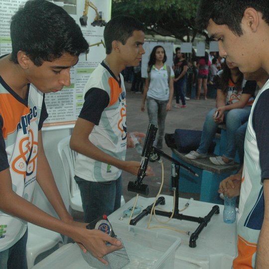 #16409 EXPOTEC compartilha conhecimento e cultura com o público visitante