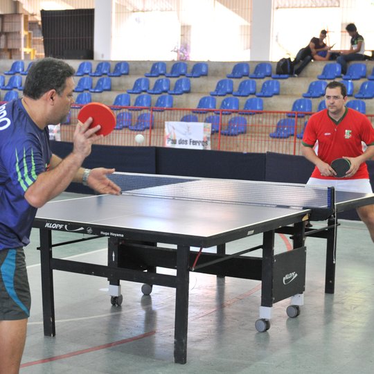 #16423 Confira os resultados dos primeiros dias de competição dos Jogos Intercampi dos Servidores
