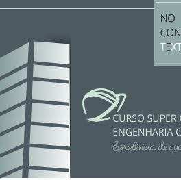 #16427 Engenharia Civil é um dos cursos de graduação do CNAT