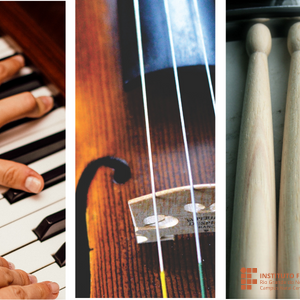 #16435 Divulgado resultado para cursos de instrumentos musicais