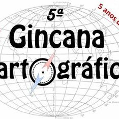 #16445 V Gincanca Cartográfica é adiada para 18 de julho