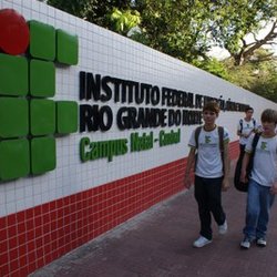 #16470 Campus Natal-Central abre semestre com programação para servidores e alunos novatos