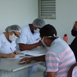 #16534 Serviço Social realiza nova entrega de cestas básicas