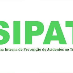 #16537 Divulgada a programação da Semana Interna de Prevenção de Acidentes do Trabalho 2019