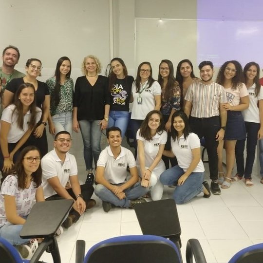 #16564 Realidade virtual a serviço da vida real: alunas do CNAT apresentam pesquisa na UFERSA