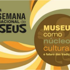 #16573 Museu de Minérios participa da 17ª Semana Nacional de Museus