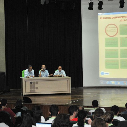#16587 IFRN tem até junho para elaborar o PDI 2014-2018