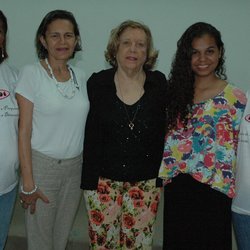 #16613 Campus Natal Central recebe a antropóloga Elizabeth Nasser como palestrante 