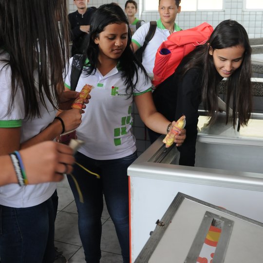 #16621 Campus Natal-Central vivencia experiência social e reflete sobre a coletividade