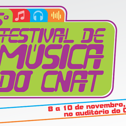#16624 Festival de Música do CNAT divulga artistas selecionados para edição 2016