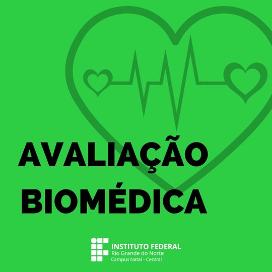 #16644 DIAES realiza Avaliação Biomédica dos estudantes ingressantes no Integrado