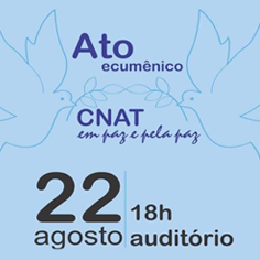 #16678 Campus realiza Ato Ecumênico nesta quarta-feira (22)