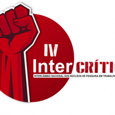 #16687 Encerramento do Intercrítica traz debate sobre lutas de classes e perspectivas sociais, políticas e econômicas para sociedade brasileira