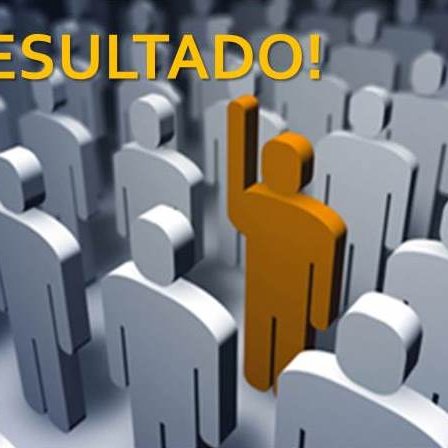 #16688 Divulgado resultado final da seleção de estagiário do Serviço Social