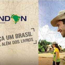 #16693 Prorrogado prazo de inscrição para projeto Rondon