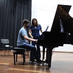 #16701 Campus Natal-Central do IFRN apresenta Recital de Piano