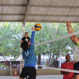 #16748 Natal-Central sedia modalidades dos Jogos Internos do Campus Cidade Alta