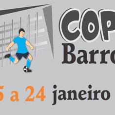 #16765 Campus sedia Copa Barrote de Futsal