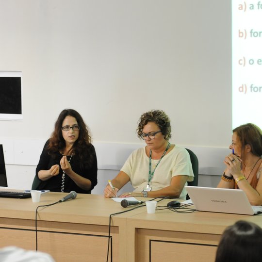 #16781 IFRN sedia evento internacional sobre Ciências da Educação