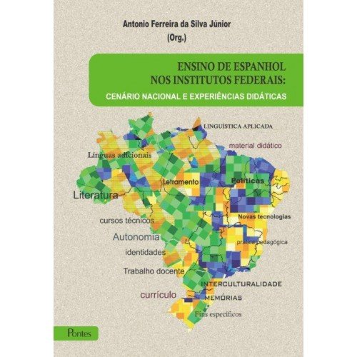 #16785 Professoras do CNAT colaboram com publicação sobre ensino de espanhol nos Institutos Federais
