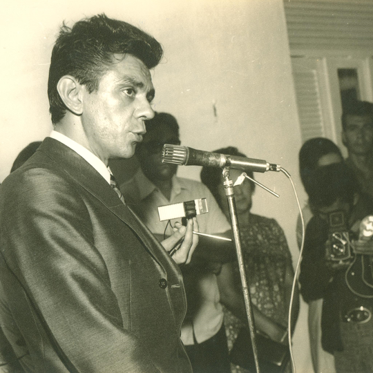 #16787 Morre o ex-diretor da ETFRN Luciano Rocha Coelho