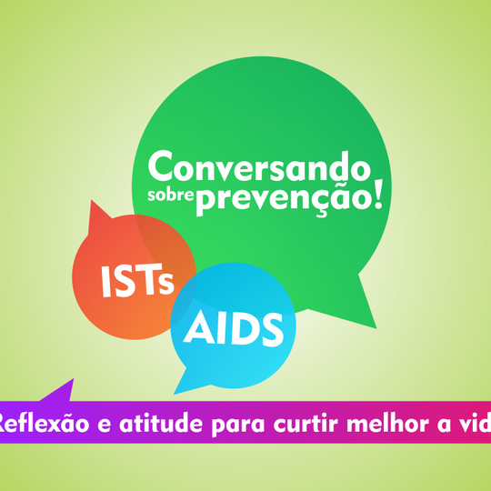 #16797 Projeto dialoga sobre prevenção de AIDS e Infecções Sexualmente Transmissíveis