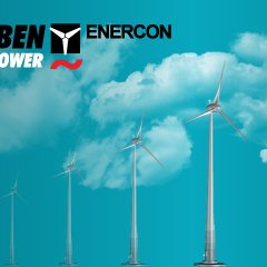 #16805 Indústria fabricante de turbinas eólicas oferece vagas de Técnico Mecânico e Elétrico