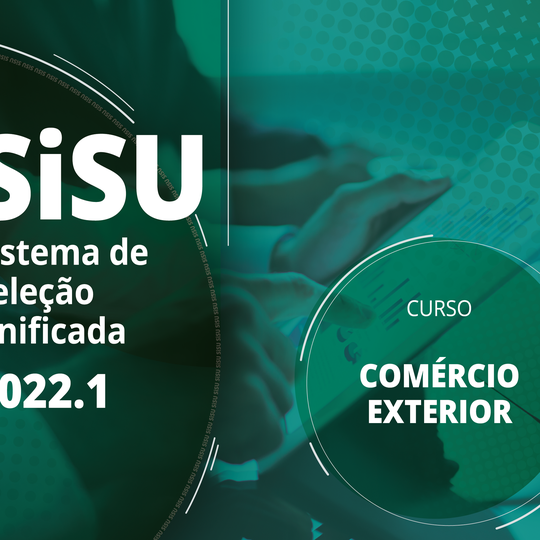 #16808 Conheça o curso de Tecnologia em Comércio Exterior